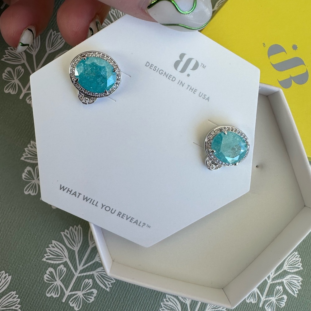 OG Bomb Party Earrings
